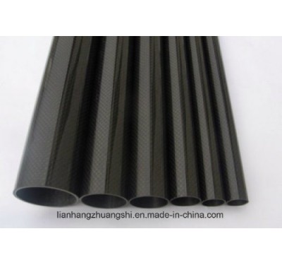 Corrosion Resistant Carbon Fiber Tube