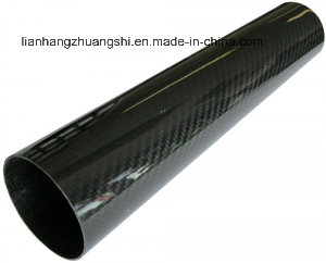 3k Carbon Fiber Tube Carbon Tube Air Intake Tube