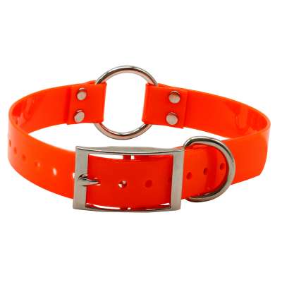 Waterproof Custom TPU Pvc Coated Nylon Dog Collar,Adjustable Pet Collar, Personalized Nylon Dog Collar